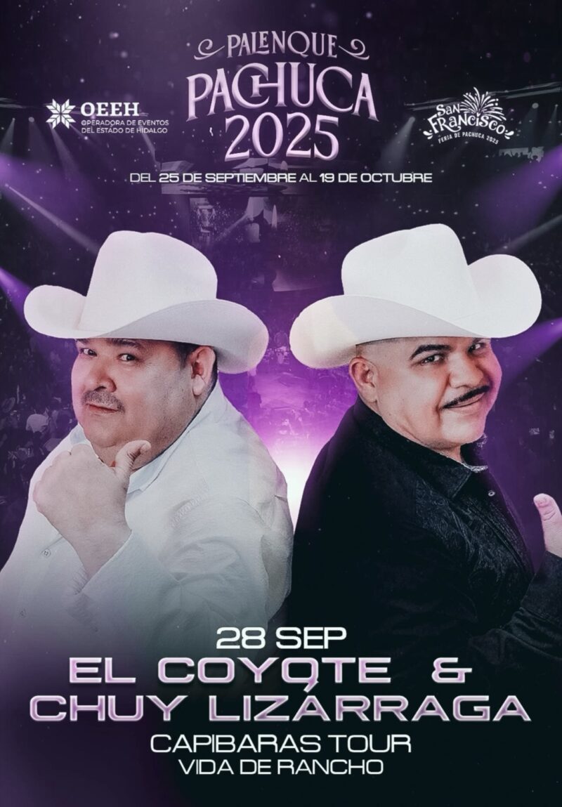 Jorge Muñiz & Carlos Cuevas En Concierto - P
