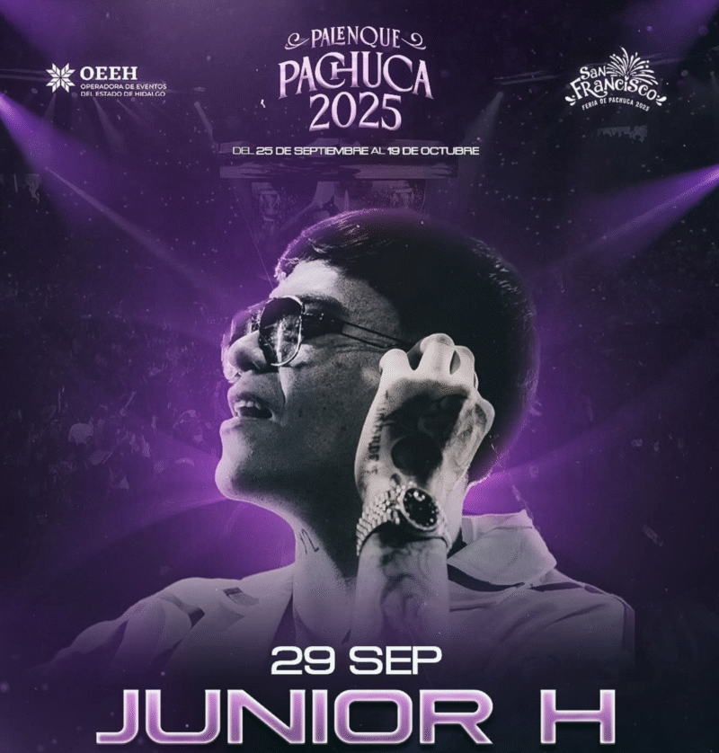 Junior H- Palenque Pachuca - 29 Septiembre- Pachuca Hidalgo